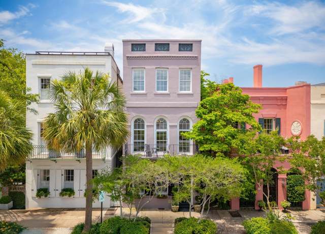 Property at 71 E Bay St, Charleston, SC 29401, 3 beds, 3.5 baths