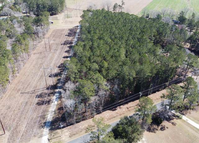 Property at 0 Mail Route Rd, Bonneau, SC 29431