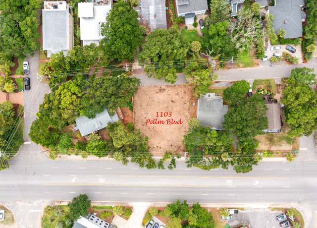 Property at 1103 Palm Blvd, Isle Of Palms, SC 29451