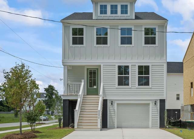 Property at 1094 Glenshaw St, North Charleston, SC 29405, 4 beds, 3.5 baths