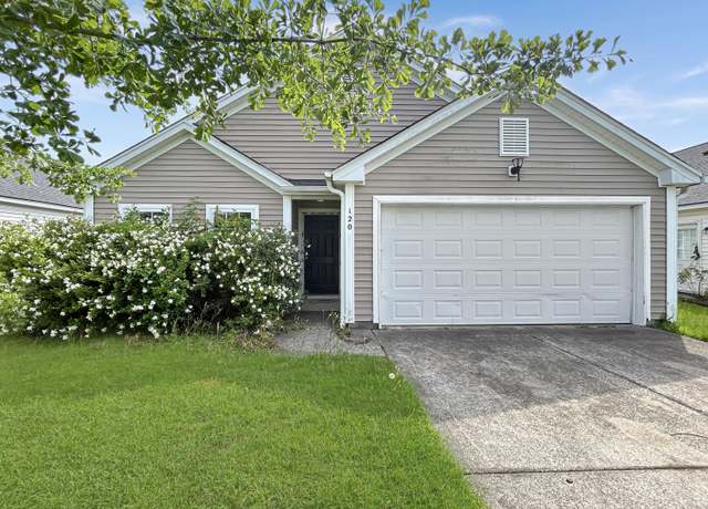 Property at 120 Larkspur Dr, Goose Creek, SC 29445, 3 beds, 2 baths
