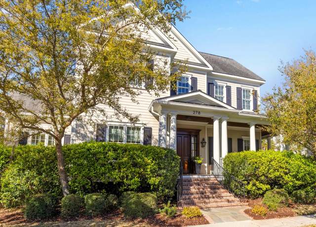 Property at 278 Furman Farm Pl, Daniel Island, SC 29492, 4 beds, 5 baths