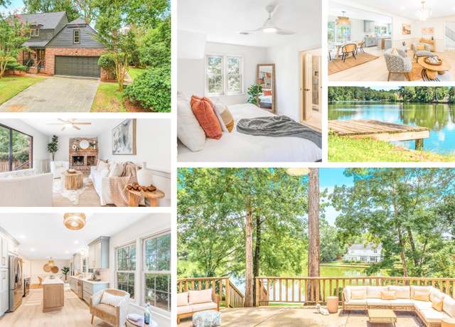 Property at 108 Lakeview Dr, Summerville, SC 29485, 5 beds, 2.5 baths