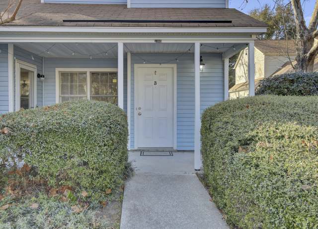 Property at 1203 Meadow Park Ln Unit B, Mount Pleasant, SC 29464, 2 beds, 2 baths