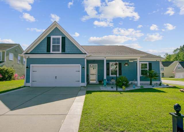 Property at 3801 Canary Ct, North Charleston, SC 29420, 4 beds, 2 baths