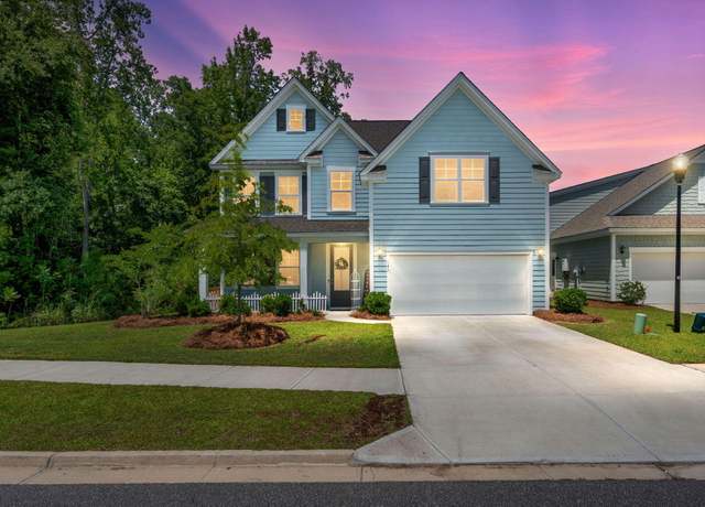 Property at 141 Cherry Grove Dr, Summerville, SC 29483, 5 beds, 3 baths