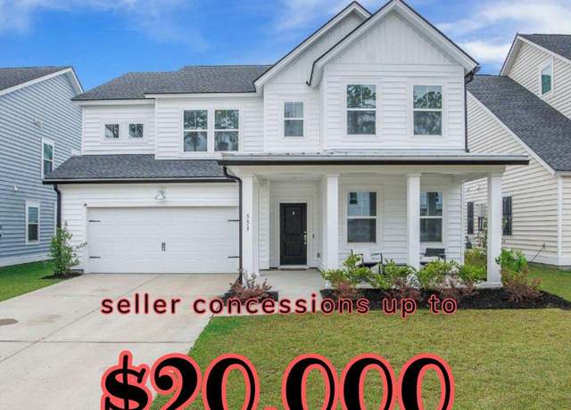 Property at 533 Richfield Way, Summerville, SC 29486, 5 beds, 3 baths