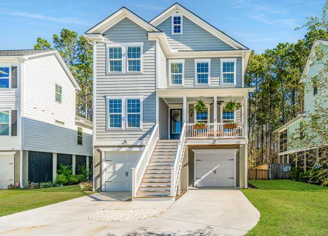 Property at 312 Coki Amalie Ct, Charleston, SC 29492, 4 beds, 3 baths
