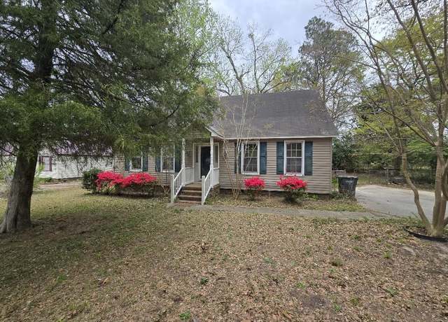 Property at 2858 Riley St, Orangeburg, SC 29118, 3 beds, 2 baths