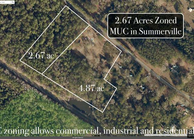 Property at 0 Brewer Rd, Summerville, SC 29483