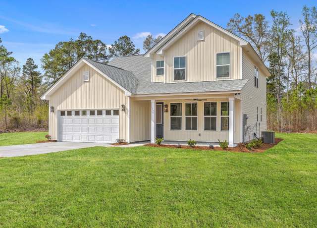Property at 153 Mitch Ln, Holly Hill, SC 29059, 4 beds, 3.5 baths