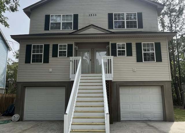 Property at 1533 Theresa Dr, Charleston, SC 29412, 4 beds, 3 baths