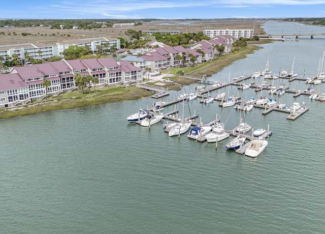 Property at 74 Mariners Cay Dr, Folly Beach, SC 29439, 2 beds, 2.5 baths