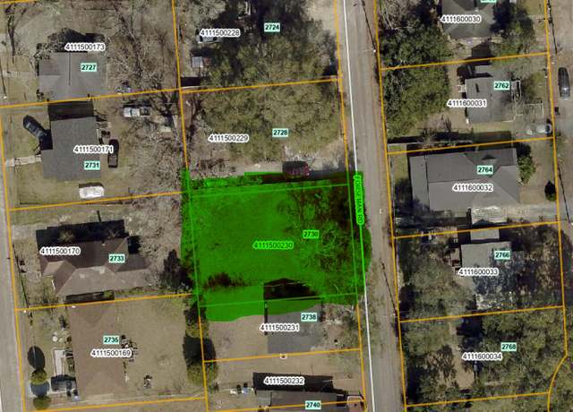 Property at 2728 Forseman St, North Charleston, SC 29405