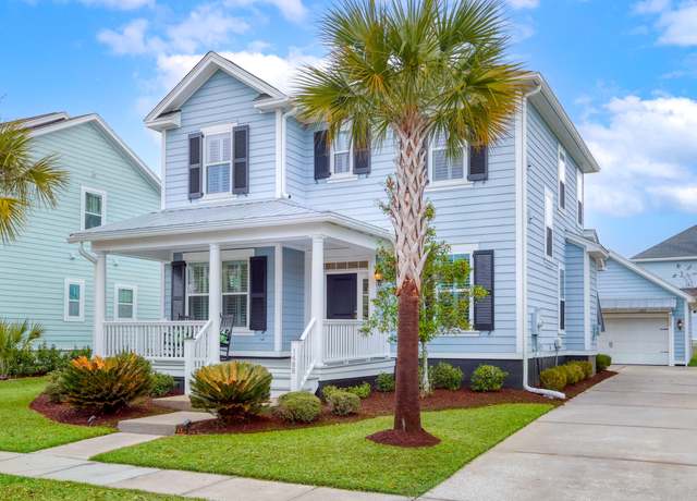 Property at 1488 Croaton Crsg, Mount Pleasant, SC 29466, 4 beds, 3 baths