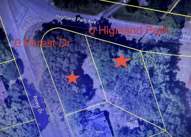Property at 0 Highland Park Ave, Hanahan, SC 29410
