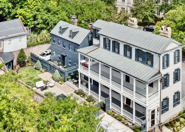 Property at 5 Alexander St, Charleston, SC 29401, 5 beds, 5.5 baths