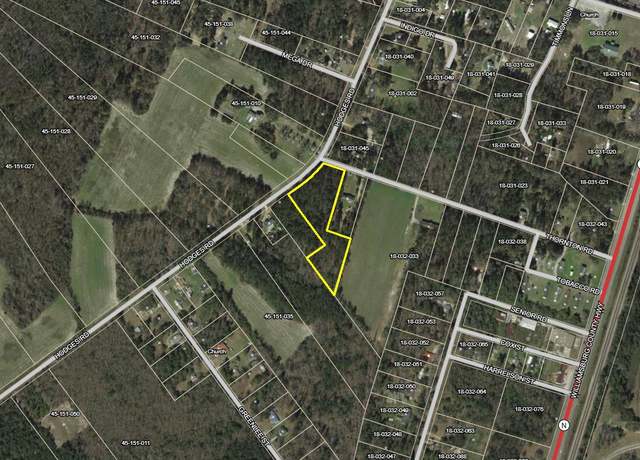 Property at 0 Hodges Rd, Kingstree, SC 29556