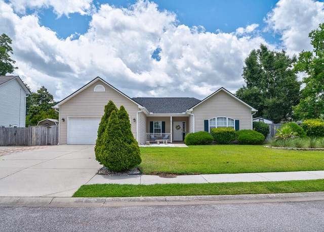Property at 107 Moorhen Rd, Goose Creek, SC 29445, 3 beds, 2 baths