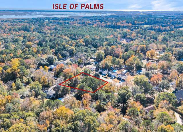 Property at 1410 Jefferson Rd, Mount Pleasant, SC 29466