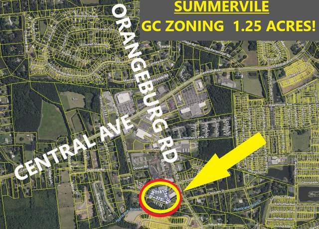 Property at 0 Orangeburg Rd, Summerville, SC 29483