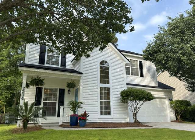 Property at 2204 Andover Way, Mount Pleasant, SC 29466, 3 beds, 2.5 baths