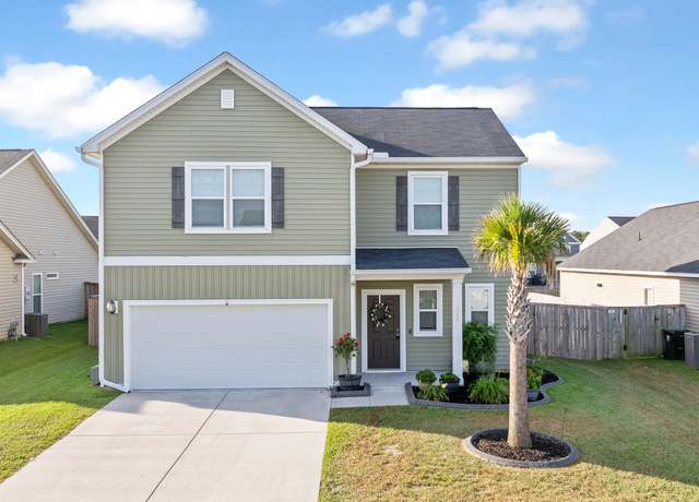 Property at 322 Bountiful Dr, Moncks Corner, SC 29461, 4 beds, 2.5 baths
