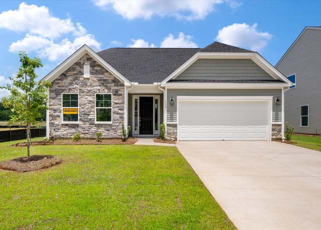 Property at 119 Palfrey Dr, Ridgeville, SC 29472, 3 beds, 2.5 baths