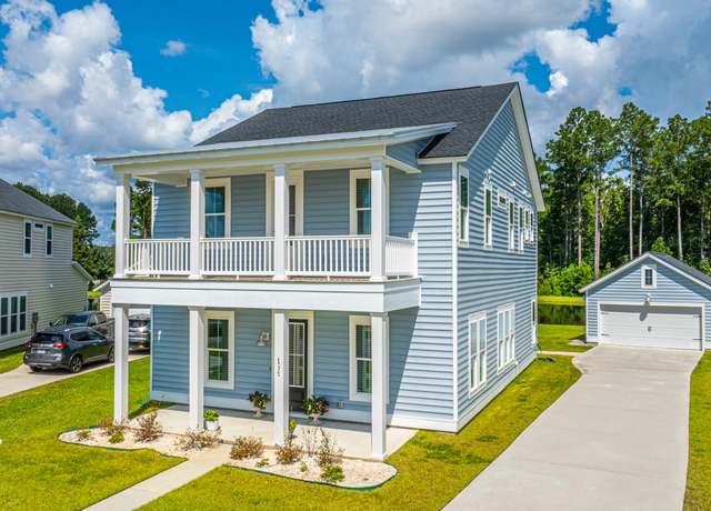 Property at 137 River Wind Way, Summerville, SC 29485, 5 beds, 3 baths