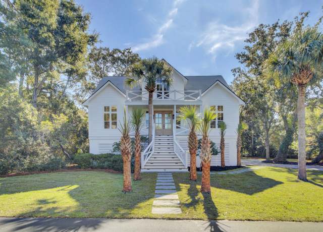 Property at 10 Marsh Point Ln, Isle Of Palms, SC 29451, 5 beds, 5 baths