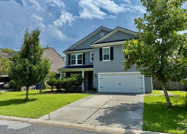 Property at 5411 Overland Trl, North Charleston, SC 29420, 5 beds, 3 baths