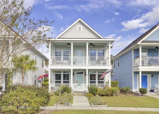 Property at 1523 Star Flower Aly, Johns Island, SC 29455, 4 beds, 3.5 baths