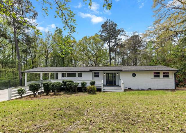Property at 107 Woodland Dr, Summerville, SC 29485, 4 beds, 2 baths
