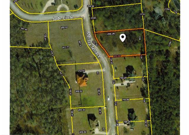 Property at 0 Melissa Ter, Orangeburg, SC 29115