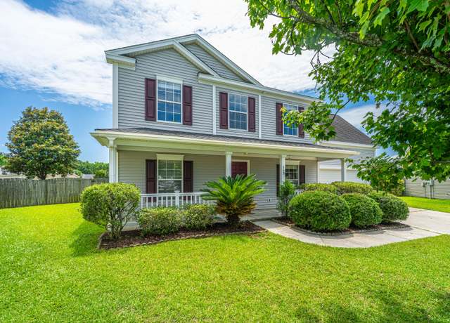 Property at 113 Lebsl Ct, Summerville, SC 29483, 4 beds, 2.5 baths
