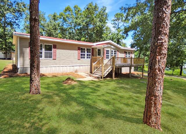 Property at 93 Santee Ln, Elloree, SC 29047, 3 beds, 2 baths