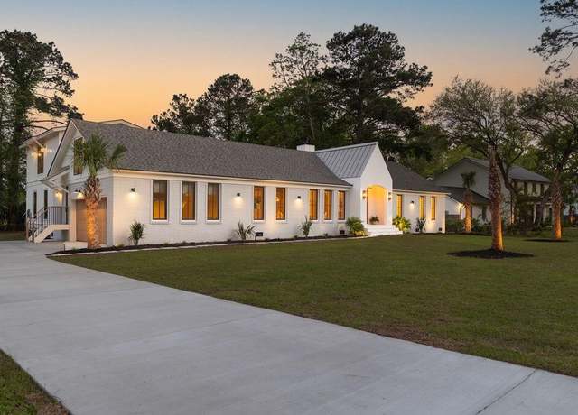 Property at 1183 Farm Quarter Rd, Mount Pleasant, SC 29464, 6 beds, 5 baths