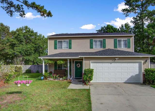 Property at 106 Sioux Ct, Summerville, SC 29483, 4 beds, 2.5 baths