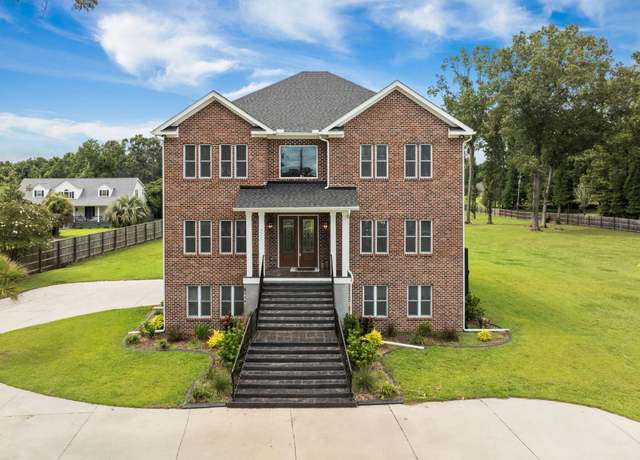 Property at 9923 Delemar Hwy, Summerville, SC 29485, 4 beds, 4.5 baths