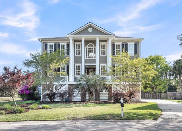 Property at 2340 Salt Wind Way, Mount Pleasant, SC 29466, 5 beds, 3.5 baths