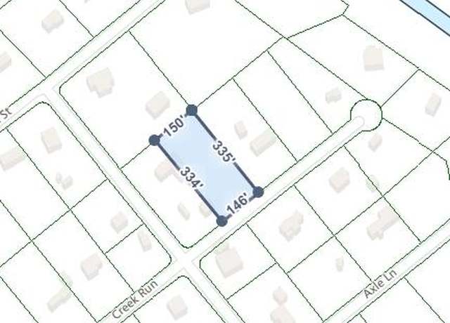 Property at 0 Canvas Ln, Ladson, SC 29456