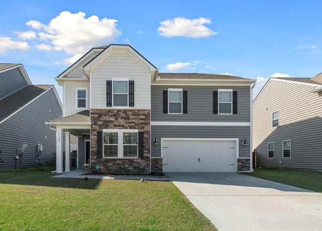 Property at 1309 Berry Grove Dr, Summerville, SC 29485, 4 beds, 2.5 baths