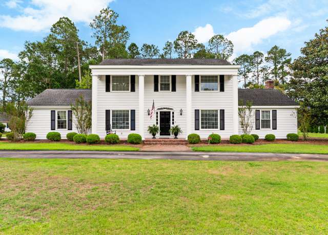 Property at 2467 Griffith Dr, Orangeburg, SC 29118, 5 beds, 3.5 baths