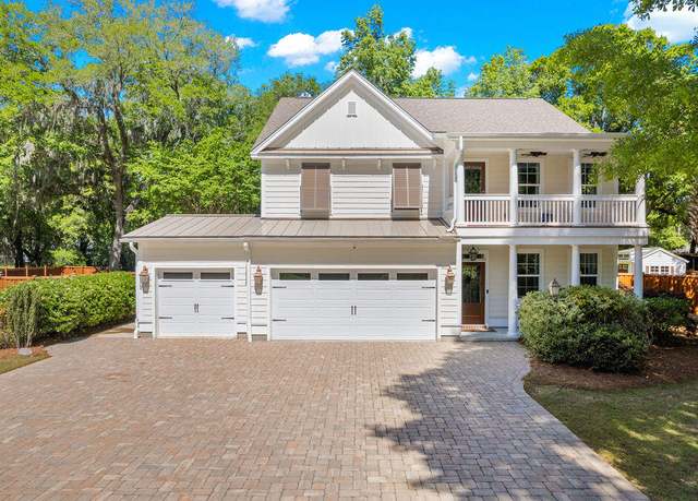 Property at 2828 Olivia Marie Ln, Johns Island, SC 29455, 5 beds, 4 baths