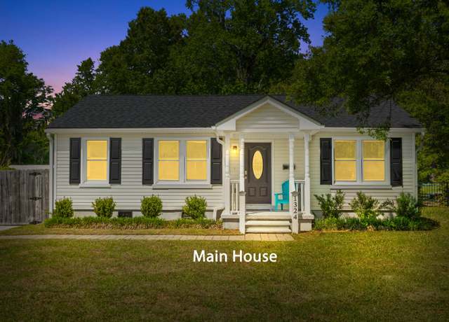 Property at 1324 Maxwell St, North Charleston, SC 29405, 3 beds, 3 baths