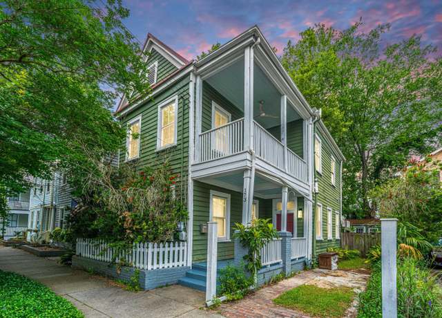 Property at 173 Fishburne St, Charleston, SC 29403, 3 beds, 2 baths