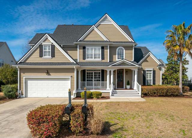 Property at 2972 Riverwood Dr, Mount Pleasant, SC 29466, 4 beds, 2.5 baths