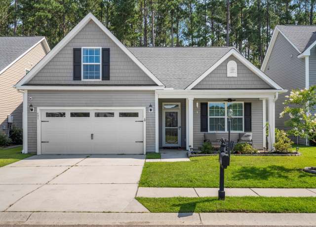 Property at 491 Foxbank Plantation Blvd, Moncks Corner, SC 29461, 4 beds, 2 baths