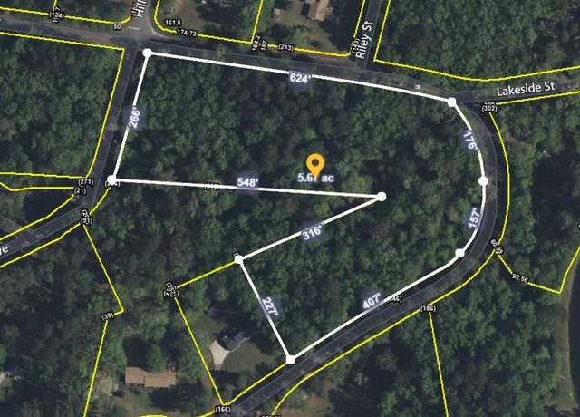 Property at 0 Riley Dr, Orangeburg, SC 29118