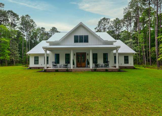 Property at 1183 Guerins Bridge Rd, Awendaw, SC 29429, 5 beds, 4 baths